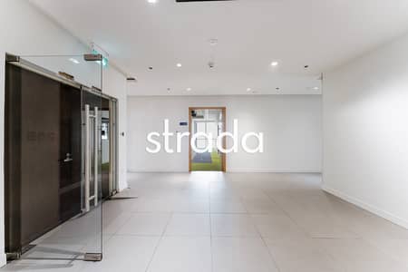 Office for Rent in Dubai Marina, Dubai - Fully Fitted | Vacant | Grade A