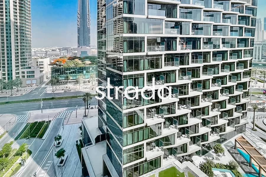 High Floor | Fully Furnished | Prime Location High Floor | Fully Furnished | Prime Location