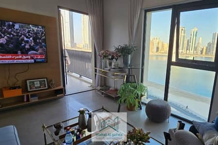 2 Cпальни Апартамент Продажа в Аль Хан, Шарджа - apartment02. jpg