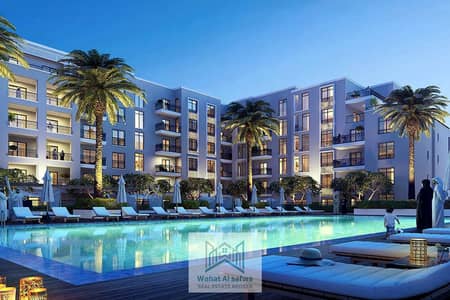 2 Cпальни Апартамент Продажа в Аль Хан, Шарджа - apartment11. jpg
