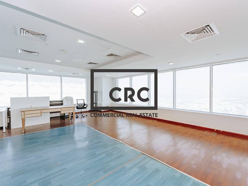 Офис в Шейх Зайед Роуд，Сингл Бизнес Тауэр, 341250 AED - 11723125