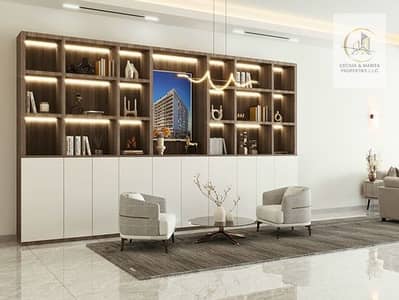 2 Bedroom Flat for Sale in Liwan, Dubai - LOBBY. jpg