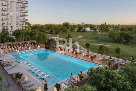 2 Bedroom Apartment for Sale in Dubai South, Dubai - Golf Community | Next to Airport | High ROI