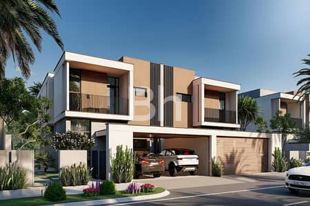 4 Bedroom Villa for Sale in Al Furjan, Dubai - Handover June End | Viewing Possible | Type B