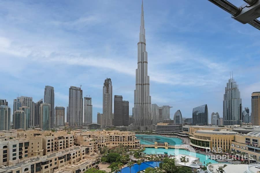 Direct Burj Khalifa View | Luxurious | Furnished Direct Burj Khalifa View | Luxurious | Furnished