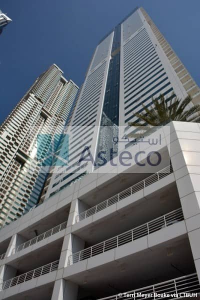 1 Bedroom Fully Furnished Mag 218 Dubai Marina for rent