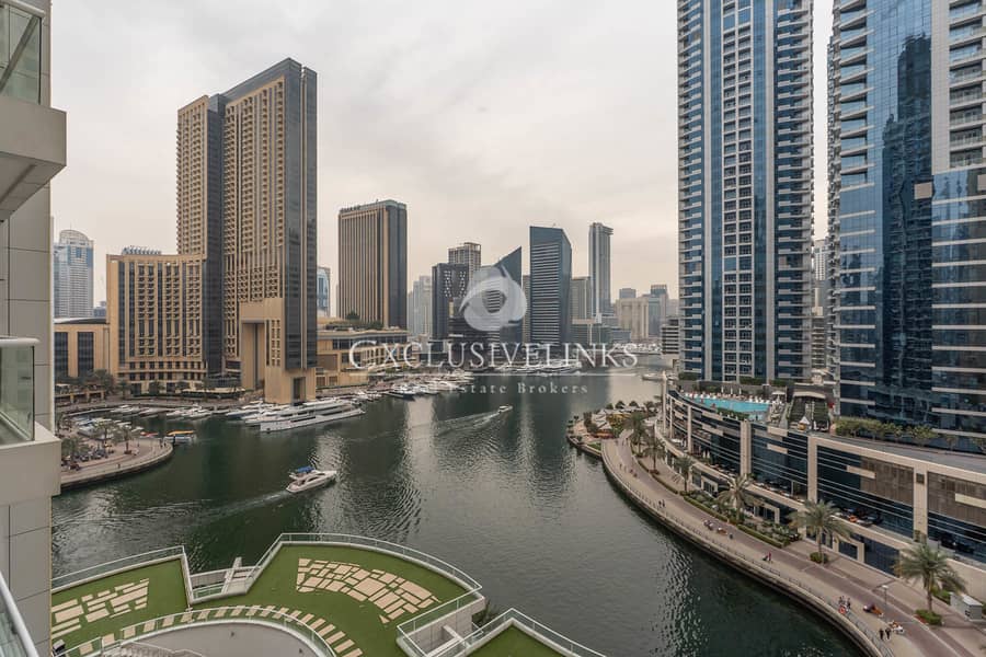 Full Marina View | 1 BR | Best Location Full Marina View | 1 BR | Best Location