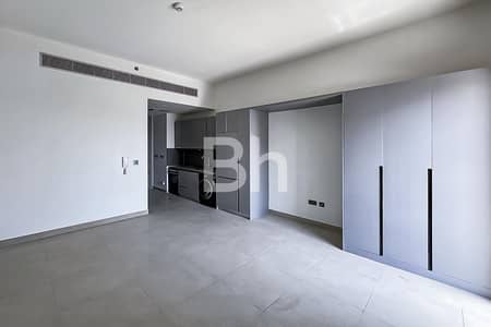 Studio for Rent in Mohammed Bin Rashid City, Dubai - Vacant | Balcony | Prime Location | Spacious