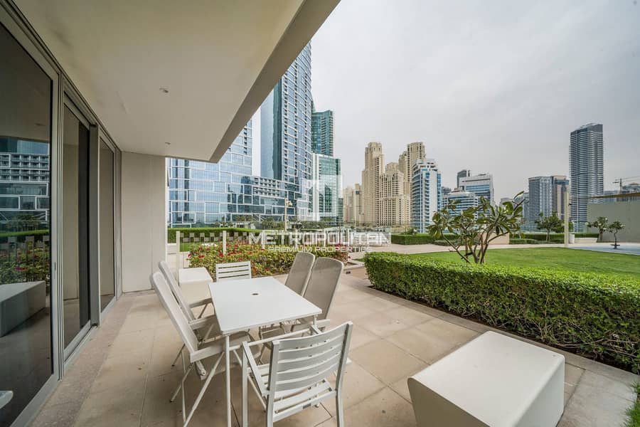 Mid Floor | Sea and Marina View | Ready to Move in Mid Floor | Sea and Marina View | Ready to Move in