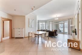 Vacant | Great Location | Unfurnished