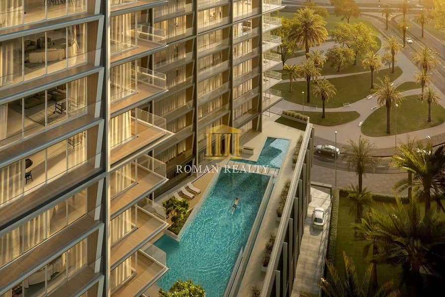 位于阿尔贾达法住宅区,迪拜健康城2区,Binghatti Starlight 的公寓 859000 AED - 11836028 位于阿尔贾达法住宅区,迪拜健康城2区,Binghatti Starlight 的公寓 859000 AED - 11836028