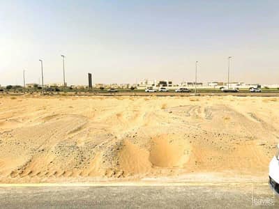 Al Tay East， 夏尔迦 住宅地块待售 - 位于Al Tay East 的住宅地块 650000 AED - 11836042