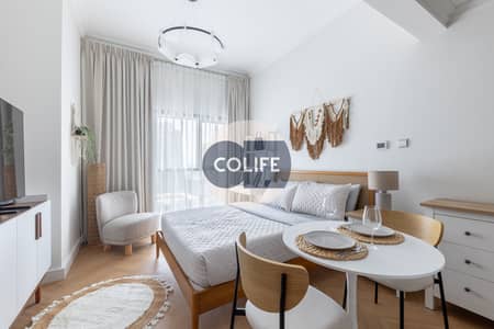Studio for Rent in Dubai Marina, Dubai - 02. jpg