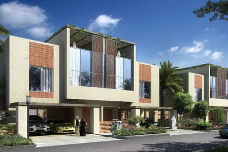 4 Bedroom Villa for Sale in Mohammad Bin Rashid City, Dubai - READY TO MOVE , NO COMMISSION ,LUXURY FINISHES , EASY PAYMENT PLAN . 4 Bedroom Villa for Sale in Mohammad Bin Rashid City, Dubai - READY TO MOVE , NO COMMISSION ,LUXURY FINISHES , EASY PAYMENT PLAN .