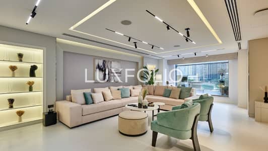 5 Bedroom Villa for Rent in Dubai Marina, Dubai - Fully Upgraded | Marina View | Vacant