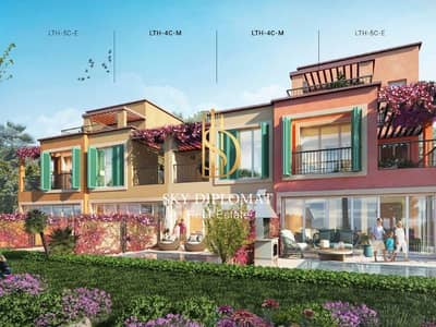 4 Bedroom Townhouse for Sale in DAMAC Lagoons, Dubai - 13. jpg