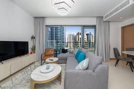 Luxury Living | Fully Furnished | Vacant