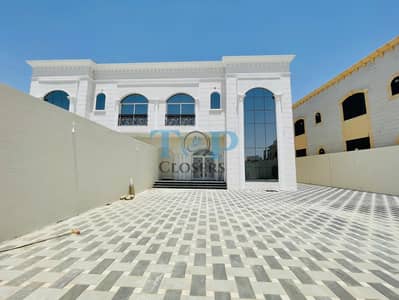 5 Bedroom Villa for Rent in Zakhir, Al Ain - Brand New Villa | Free Water, Electricity |Bright