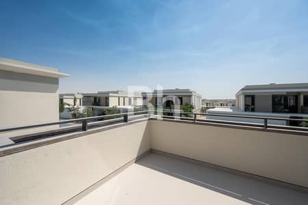 5 Bedroom Villa for Rent in Tilal Al Ghaf, Dubai - 5BR plus Maid I Pool Location I Corner
