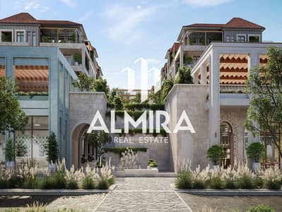 2 Bedroom Apartment for Sale in Al Hudayriat Island, Abu Dhabi - ME1806_VP01_Exterior_Entrance_Rev04. jpg