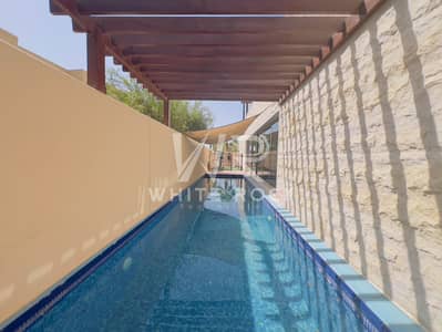 5 Bedroom Townhouse for Rent in Al Raha Gardens, Abu Dhabi - 6d61eb15-7f27-4d3e-98dd-c145521b3a10. jpg