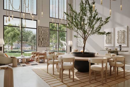 迪拜山庄， 迪拜 1 卧室单位待售 - 位于迪拜山庄，Vida Residences Hillside，Vida Residences Hillside Tower B 1 卧室的公寓 1914888 AED - 11836177