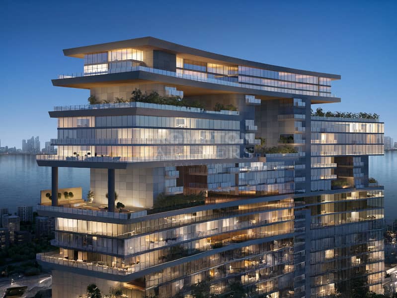 Квартира в Остров Аль Рим,Шамс Абу Даби,Radiant Marina Towers, 1 спальня, 2100000 AED - 11836187 Квартира в Остров Аль Рим,Шамс Абу Даби,Radiant Marina Towers, 1 спальня, 2100000 AED - 11836187