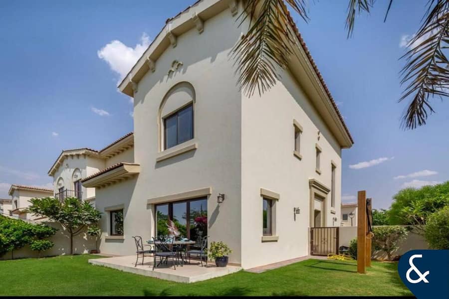 Fully Furnished | Single Row | Vacant July