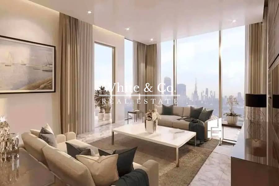 Квартира в Букадра,Собха Хартланд 2,Riverside Crescent,330 Риверсайд Кресцент, 1 спальня, 1280000 AED - 11836226 Квартира в Букадра,Собха Хартланд 2,Riverside Crescent,330 Риверсайд Кресцент, 1 спальня, 1280000 AED - 11836226