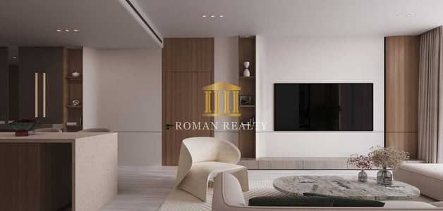 Studio for Sale in Al Jaddaf, Dubai - Strategic location | Luxury unit