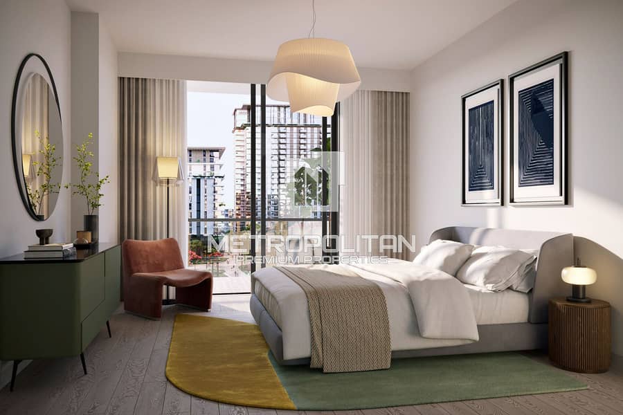 2 Beds Plus Maid's Room | Park View | High ROI 2 Beds Plus Maid's Room | Park View | High ROI