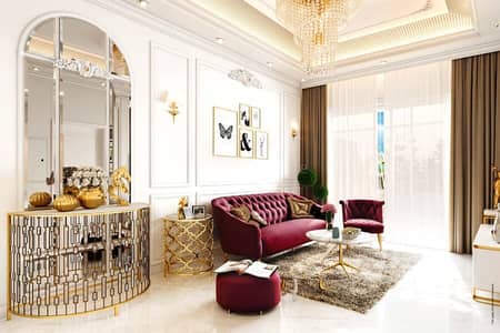 阿尔扬街区， 迪拜 单身公寓待售 - 位于阿尔扬街区，Vincitore Dolce Vita 的公寓 760000 AED - 11836380