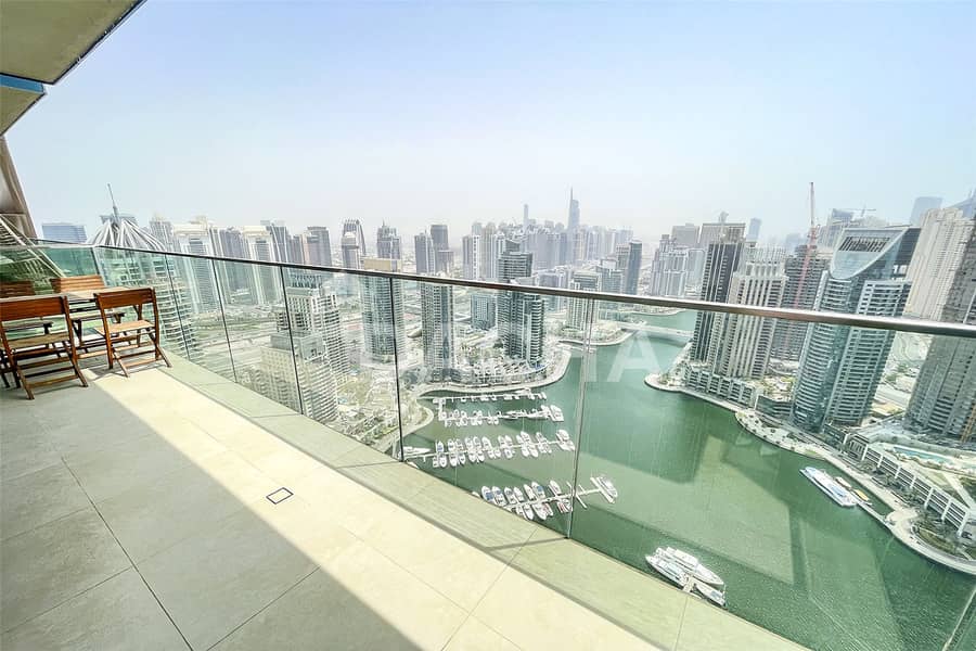 High Floor | Full Marina View | Modern Finish High Floor | Full Marina View | Modern Finish