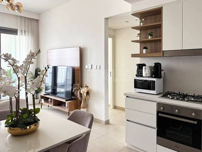 1 Спальня Апартамент в аренду в Заабил, Дубай - Downtown view 2 Tower -1-4102-2. jpg
