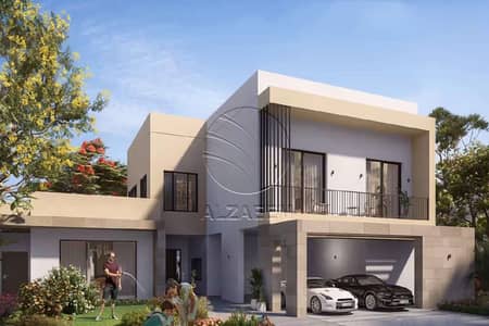 3 Cпальни Таунхаус Продажа в Яс Айленд, Абу-Даби - MAGNOLIAS PROJECT_Page_30 - Copy. jpg