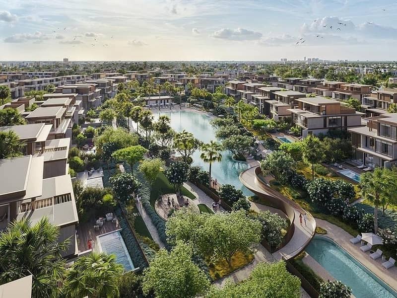 Largest Plot / Handover 2027 /Lagoon Facing Largest Plot / Handover 2027 /Lagoon Facing