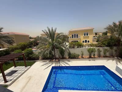 3 Bedroom Villa for Rent in Jumeirah Park, Dubai - Stunning Villa | Large Plot | New Landscaping
