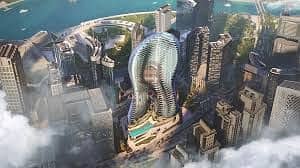 فلیٹ 2 غرفة نوم للبيع في الخليج التجاري، دبي - bugatti10. jpeg