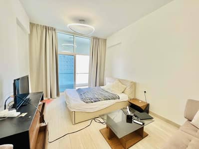 Fully Furnished // Amazing Huge Studio // Gym Pool Parking // Call Now