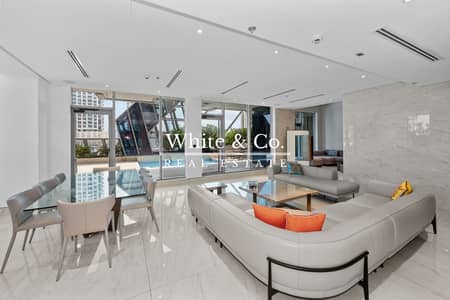 3 Bedroom Apartment for Rent in Business Bay, Dubai - Modern Interior | Canal View | Rare Unit