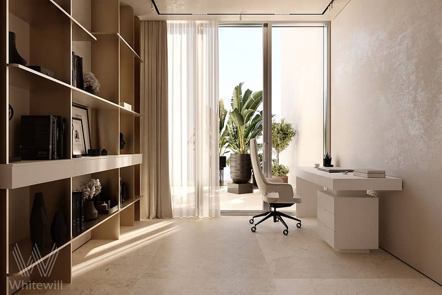 6 1716216823-664b63f77d7ea_fotografiya_9_na_12_0020_Render_Kempinski_Marina_Residences_Dubai_4_Bed_Duplex_-_Study. jpg