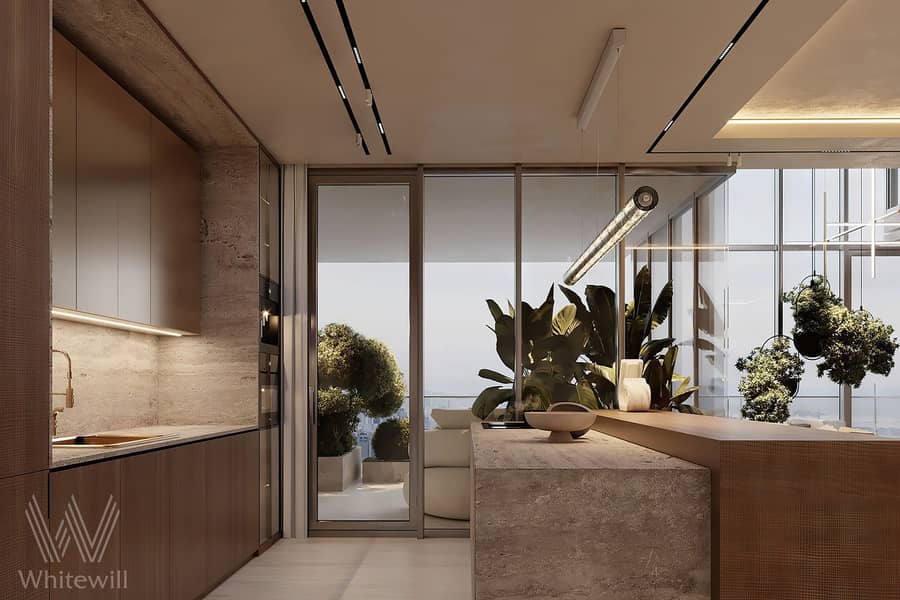 21 1716216823-664b63f7985eb_fotografiya_9_na_12_0032_Render_Kempinski_Marina_Residences_Dubai_2_Bed_Duplex_-_Kitchen_01. jpg