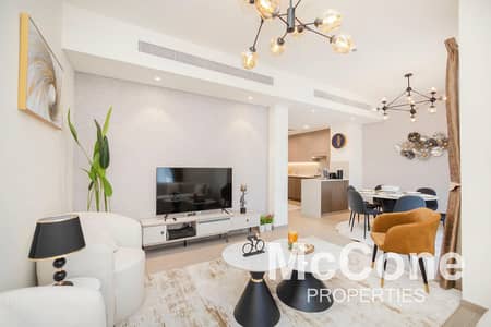 Furnished | Park View | Upgraded