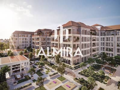 2 Cпальни Апартаменты Продажа в Аль Худайриат остров, Абу-Даби - ME1806_VP07_Exterior_General_Rev04. jpg