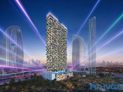 Studio for Sale in Al Wasl, Dubai - Safa 3 - From Park 02. jpg