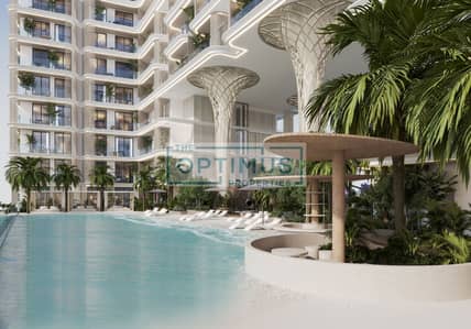 1 Bedroom Apartment for Sale in Al Marjan Island, Ras Al Khaimah - Cledor View 06-gigapixel-standard v2. jpg