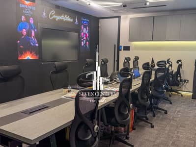 Office for Sale in Business Bay, Dubai - Acessible Office | Close to Metro | Luxury Office