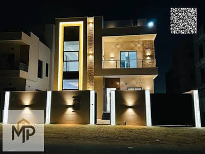 4 Bedroom Villa for Sale in Al Bahia, Ajman - batch_777913152-1066x800. jpg