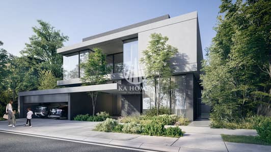 蒂拉尔城， 夏尔迦 4 卧室联排别墅待售 - 5bhk-1-featured. jpg