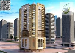 موقع مميز | خطة سداد على ٦ سنوات | تشطيب فاخر | تملك حر